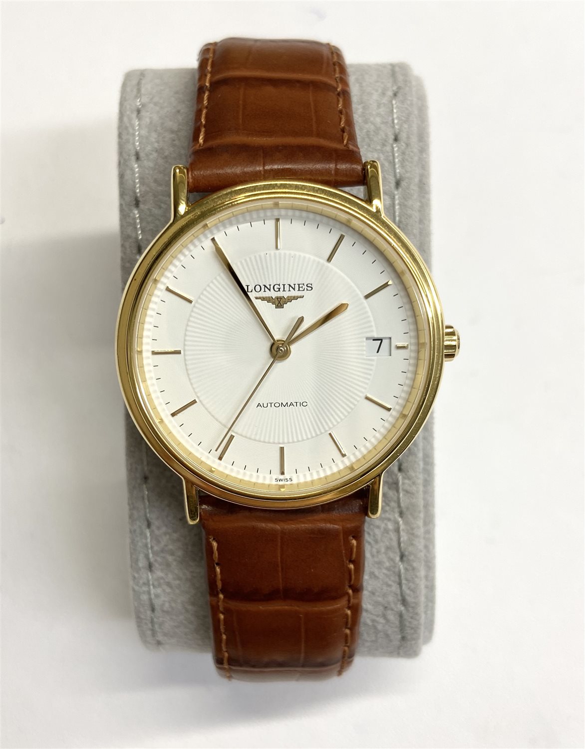 Longines on sale uomo automatico